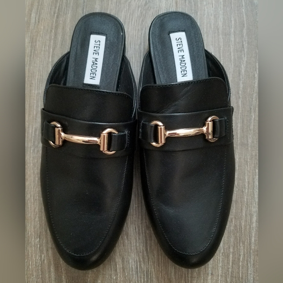 Steve Madden Shoes - Steve Madden Kandi Loafers (Never Worn)